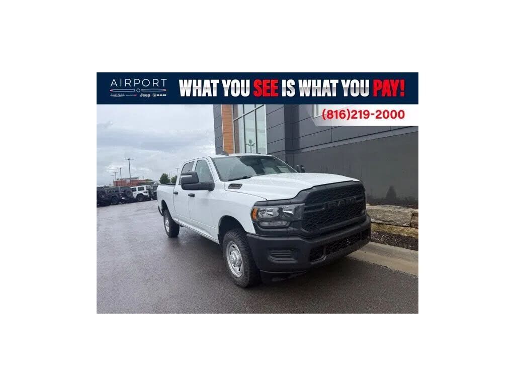 2023 RAM 2500