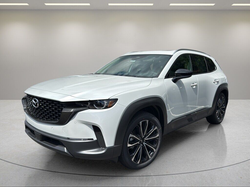 2026 MAZDA CX-50