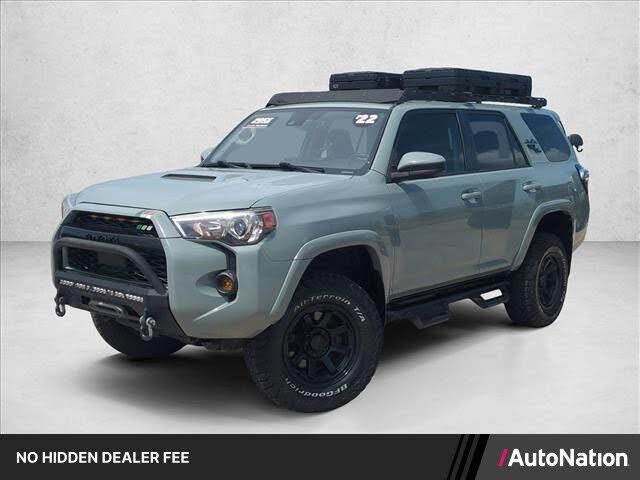2022 TOYOTA 4-Runner