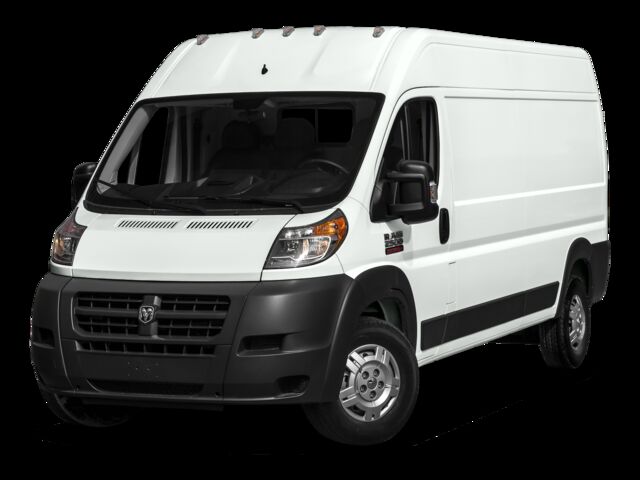 2017 RAM Promaster 2500