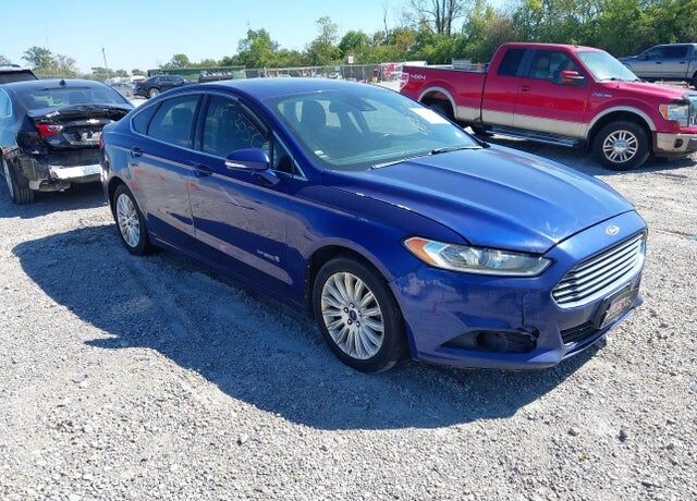 2013 FORD Fusion