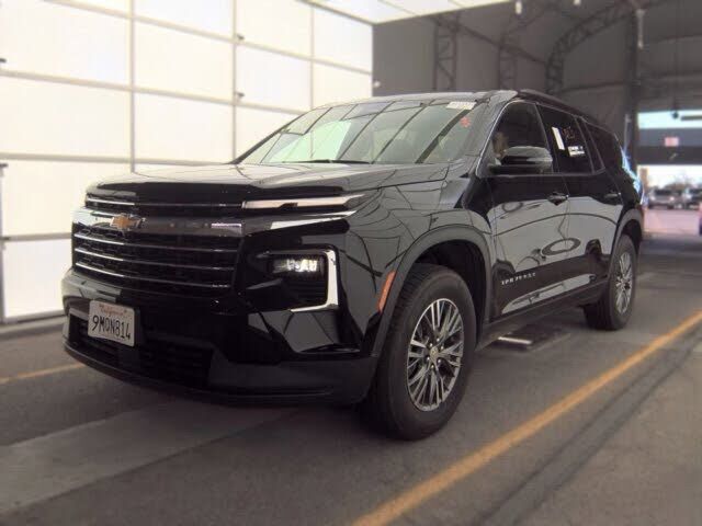 2024 CHEVROLET Traverse