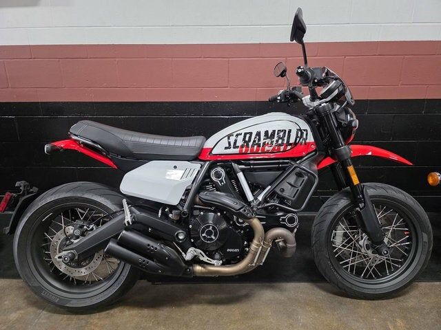 2023 DUCATI Scrambler