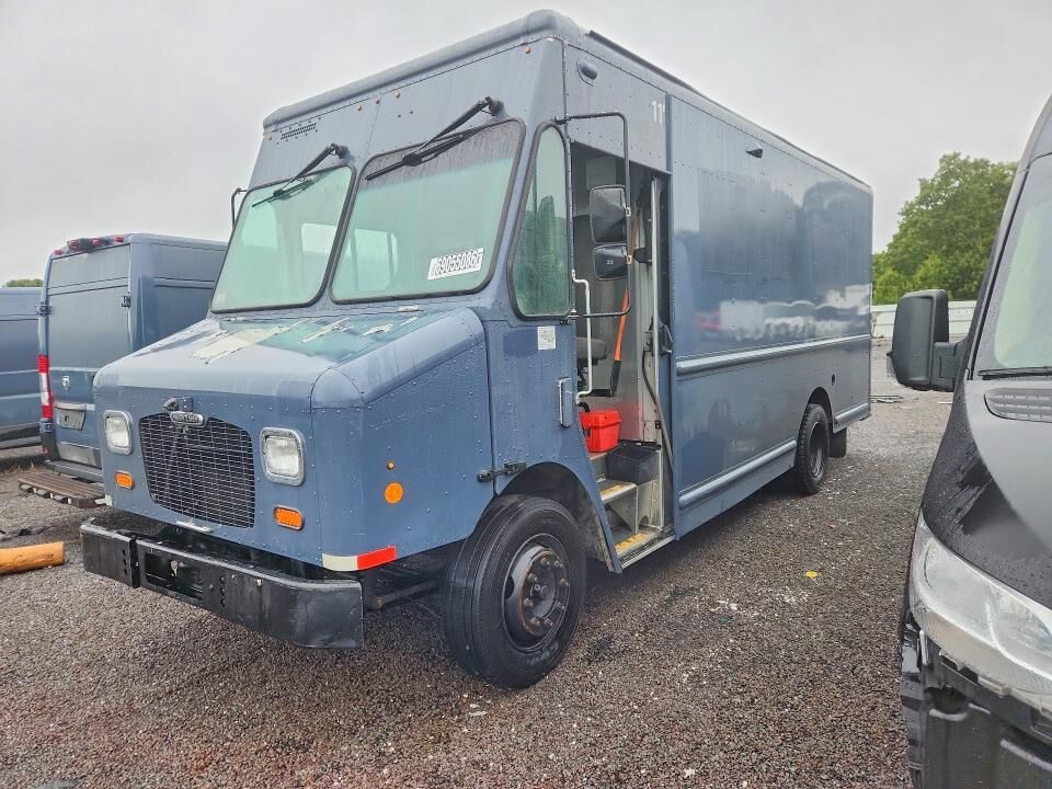 2020 FREIGHTLINER MT 45G Front Gasoline Engine Walk in Van Chassis