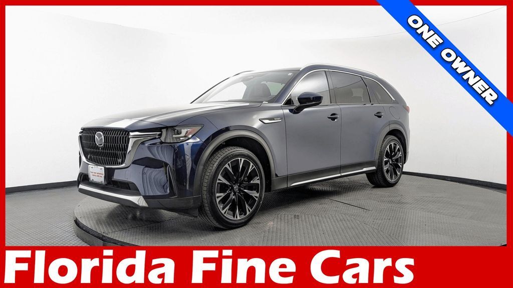 2024 MAZDA CX-90