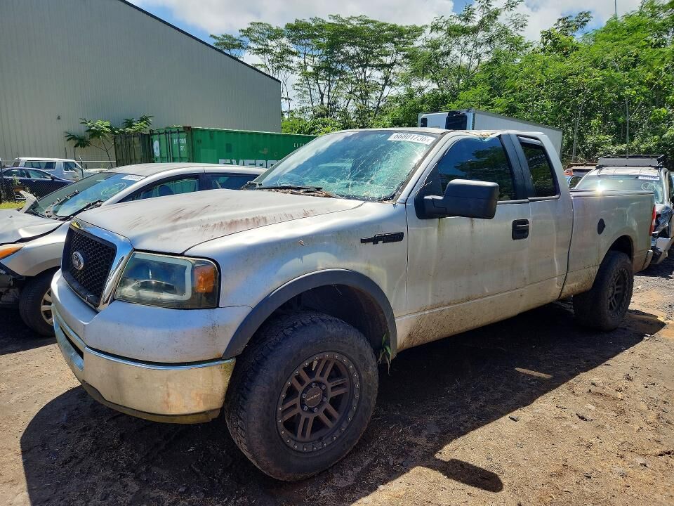 2006 FORD F-150
