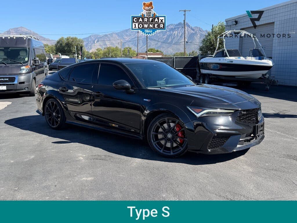 2024 ACURA INTEGRA TYPE S