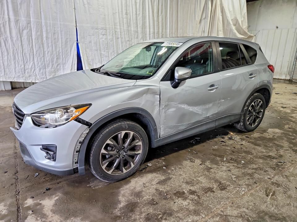2016 MAZDA CX-5
