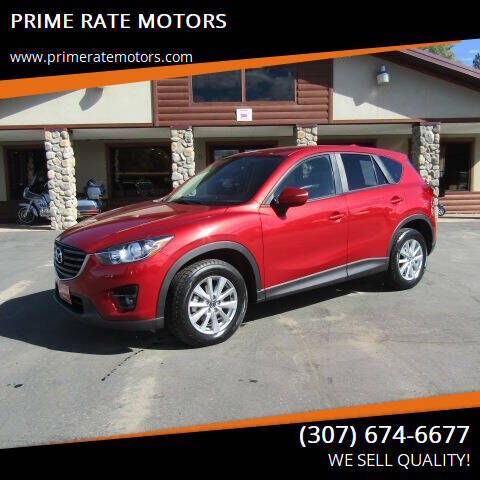 2016 MAZDA CX-5