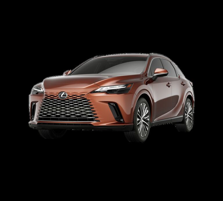 2026 LEXUS RX