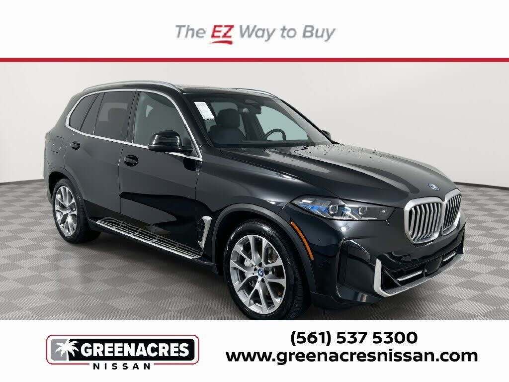 2025 BMW X5
