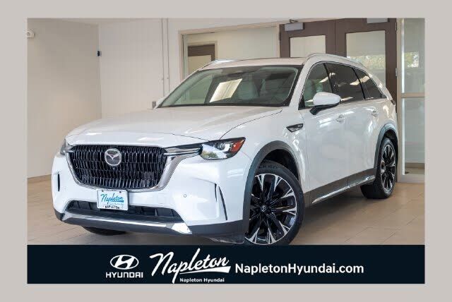 2024 MAZDA CX-90