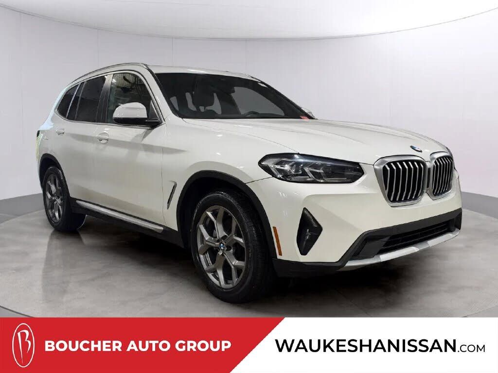 2024 BMW X3