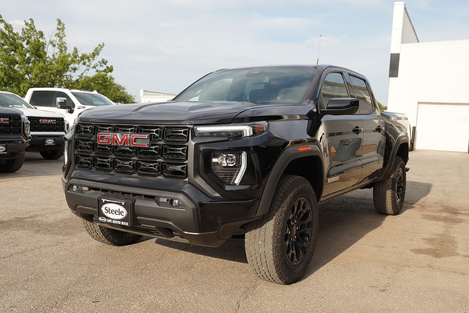 2026 GMC Canyon