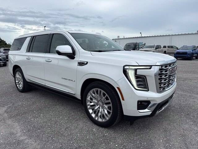 2025 GMC Yukon XL