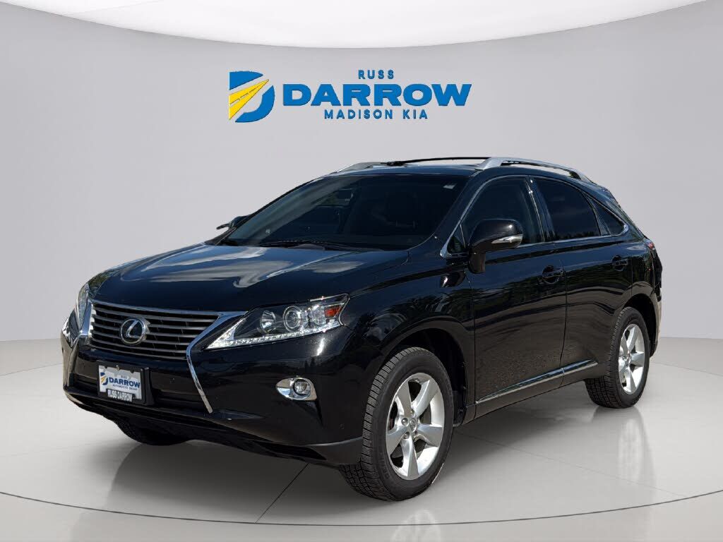 2015 LEXUS RX