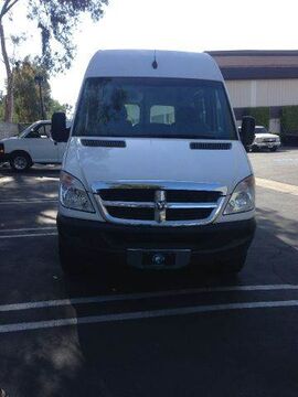 2009 DODGE Sprinter