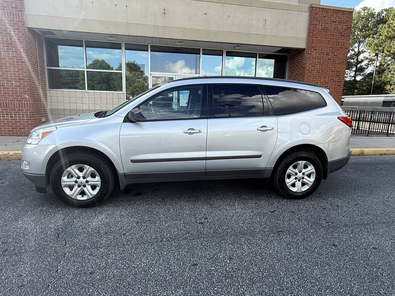 2012 CHEVROLET Traverse