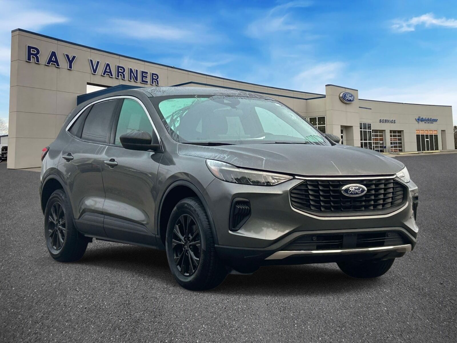 2024 FORD Escape