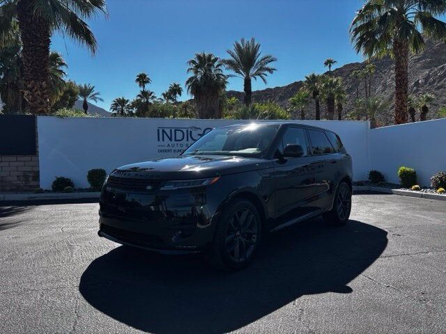 2024 LAND ROVER Range Rover Sport