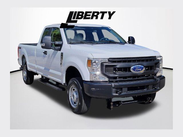 2022 FORD F-250