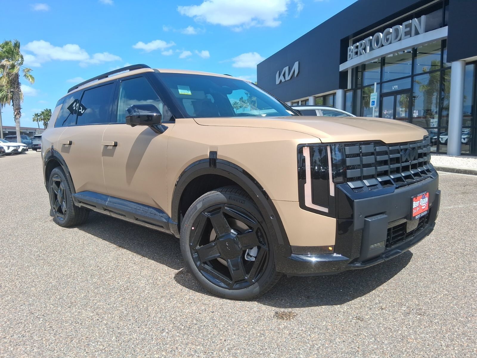 2027 KIA Telluride