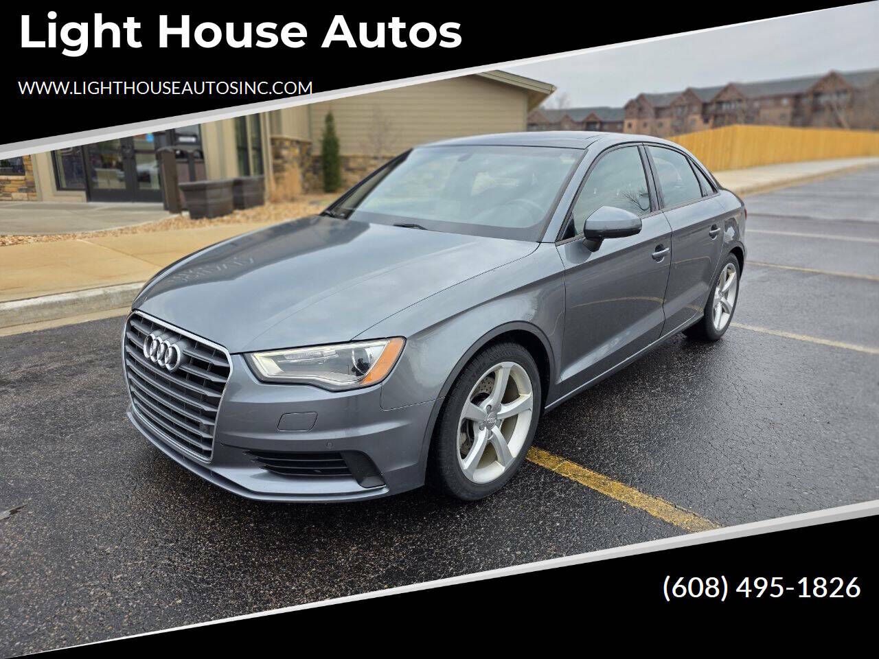 2016 AUDI A3