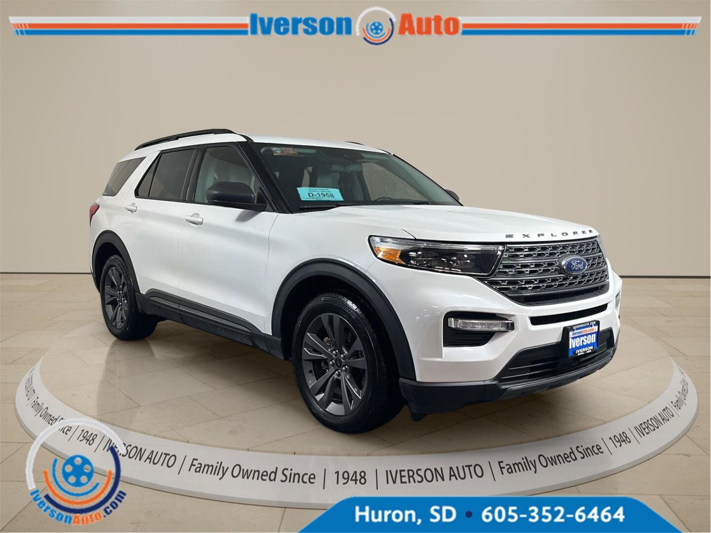 2021 FORD Explorer