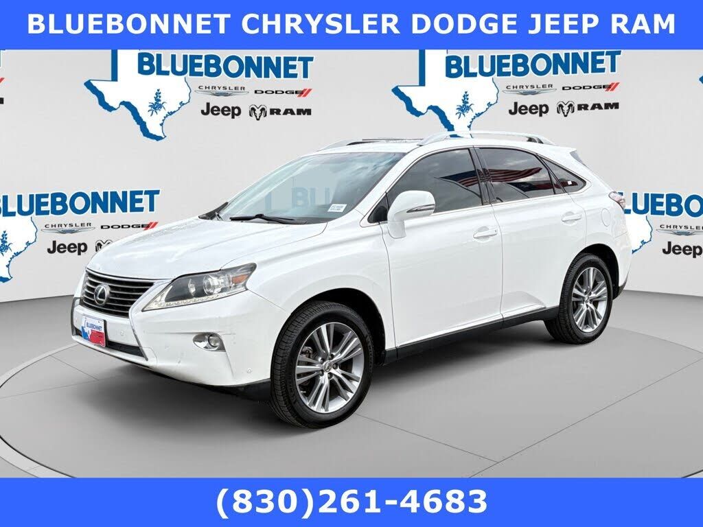 2015 LEXUS RX