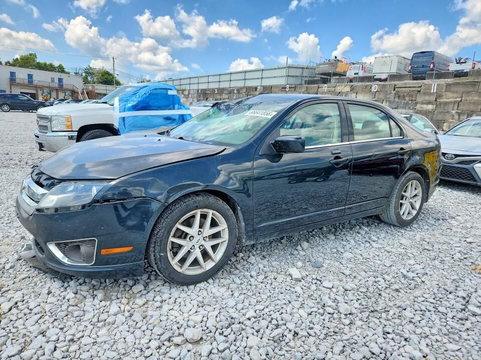 2010 FORD Fusion