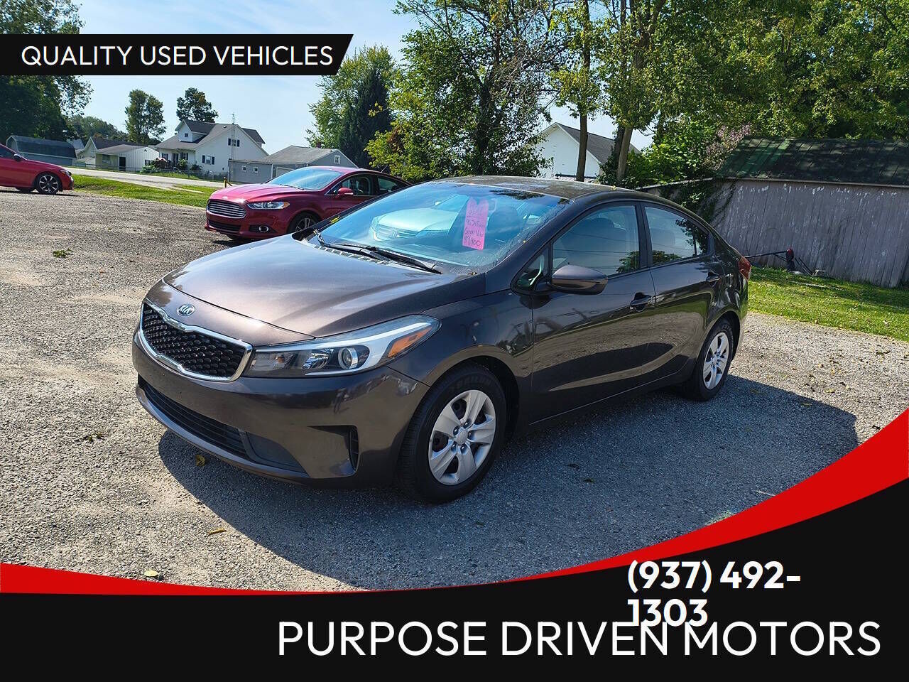 2018 KIA Forte