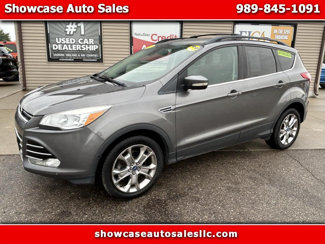 2013 FORD Escape