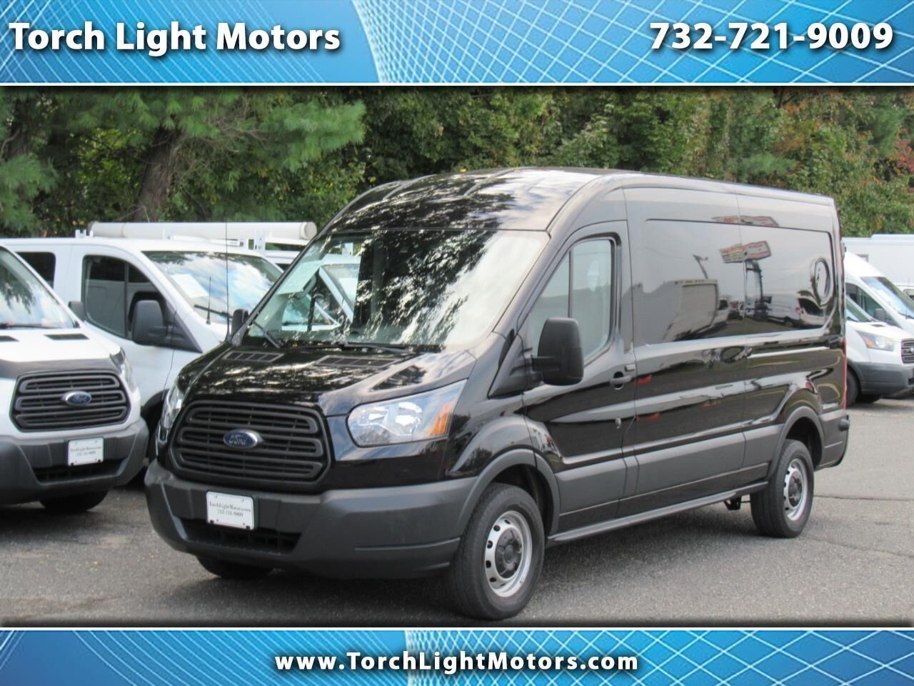 2017 FORD Transit