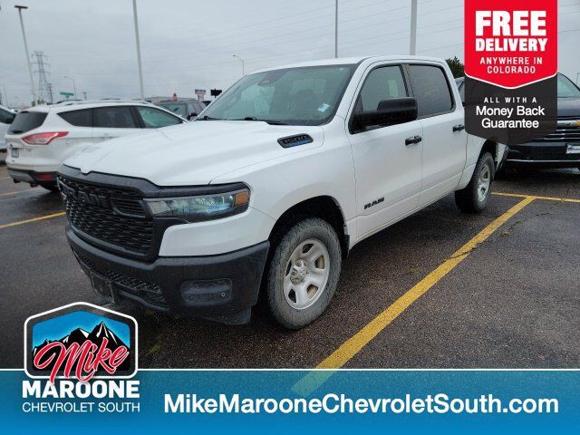 2025 RAM 1500
