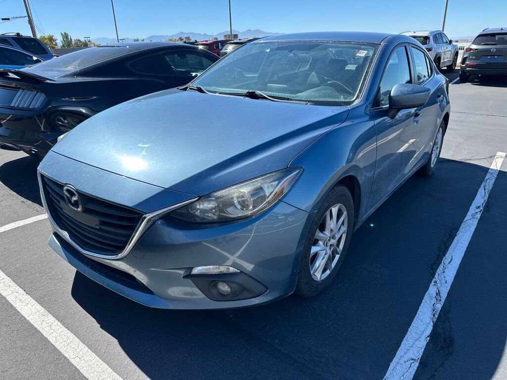 2015 MAZDA Mazda3