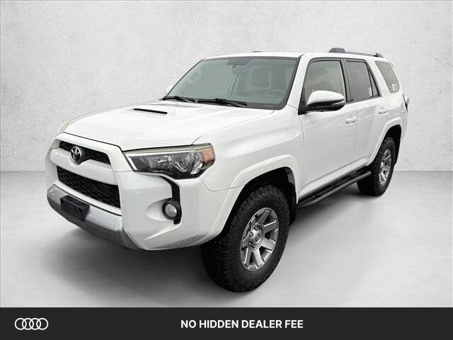 2014 TOYOTA 4-Runner