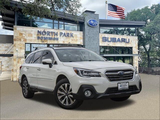 2019 SUBARU Outback