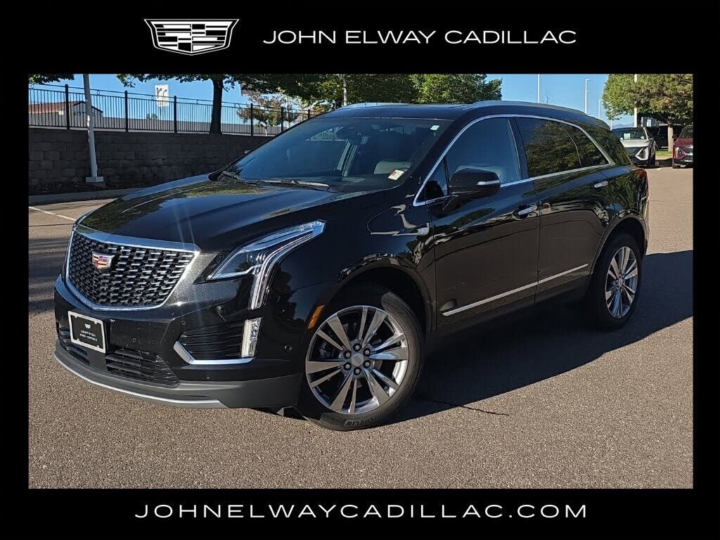 2024 CADILLAC XT5