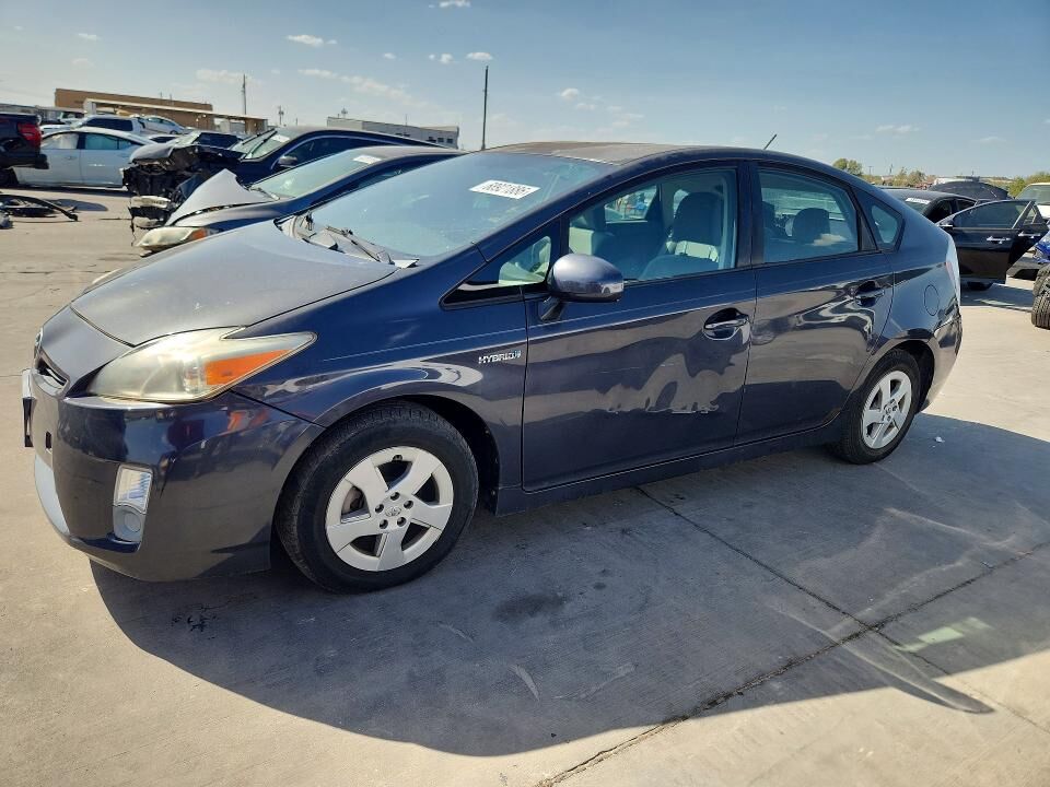 2010 TOYOTA PRIUS