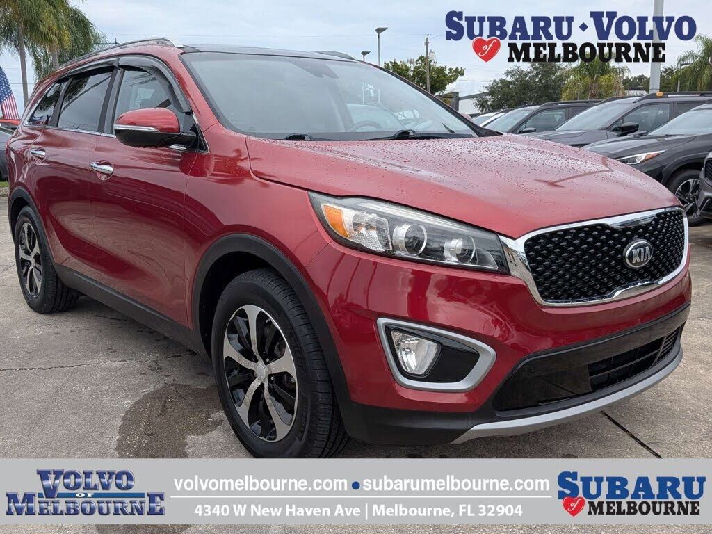 2018 KIA Sorento