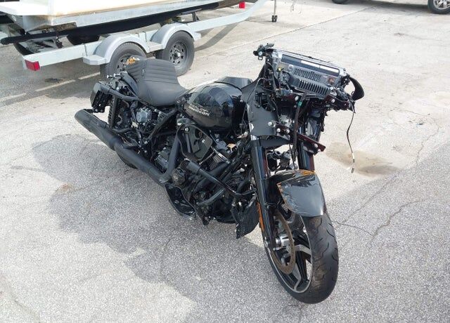 2025 HARLEY DAVIDSON FLTRX / Road Glide