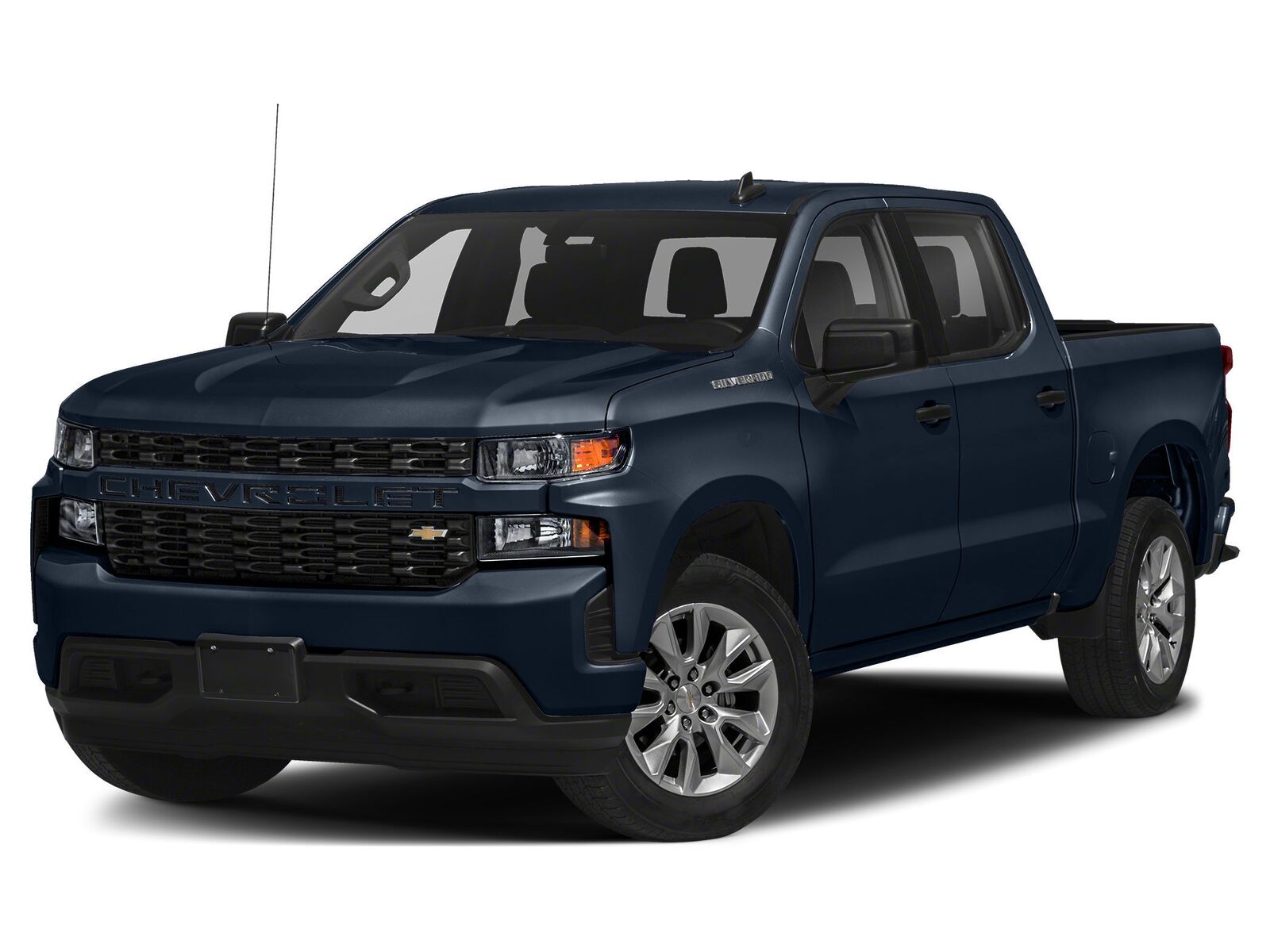 2020 CHEVROLET Silverado