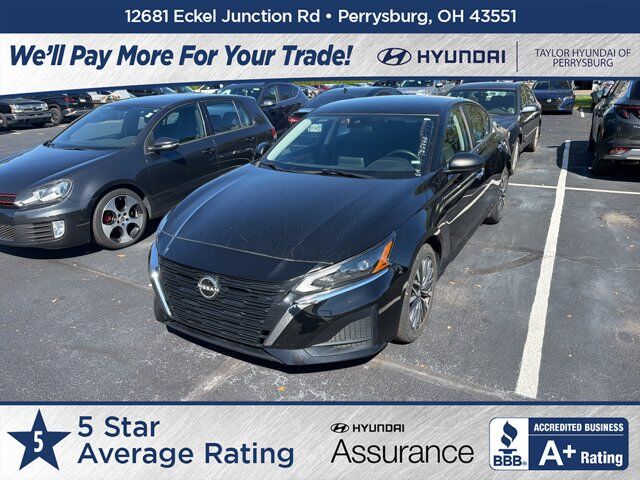 2024 NISSAN Altima