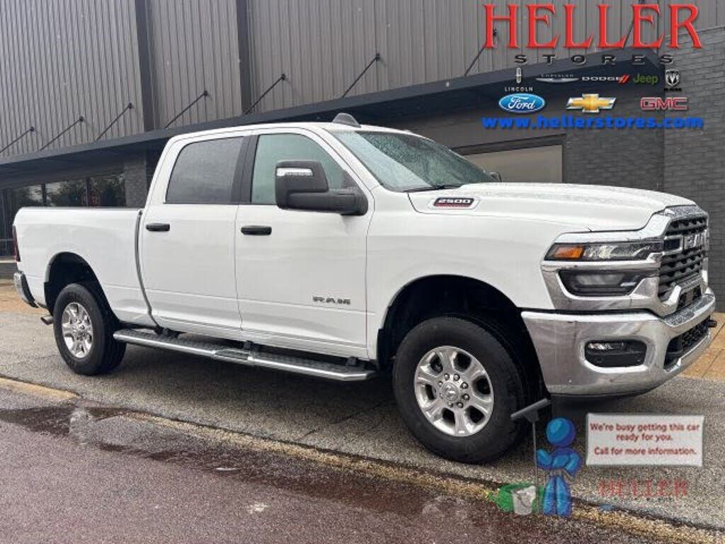 2026 RAM 2500