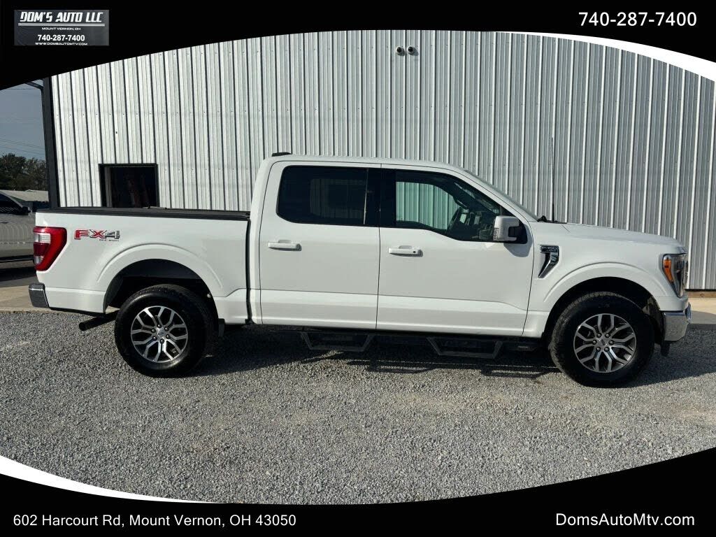 2021 FORD F-150