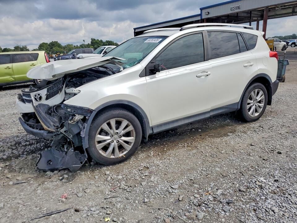 2013 TOYOTA RAV4
