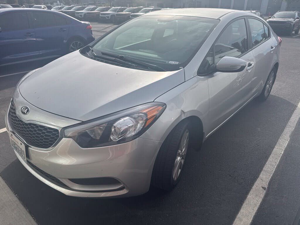 2014 KIA Forte