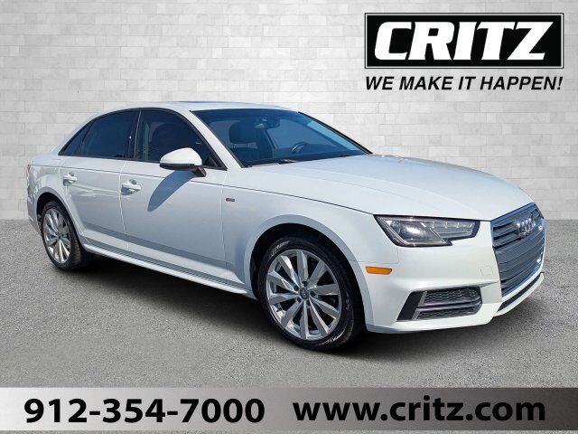 2018 AUDI A4