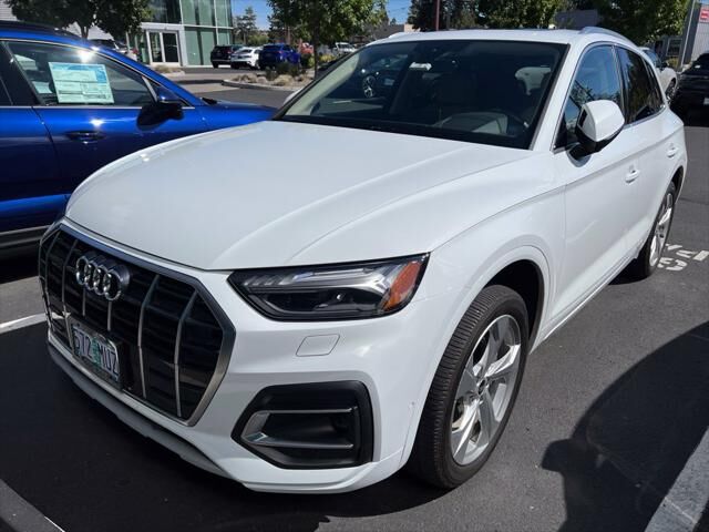 2021 AUDI Q5
