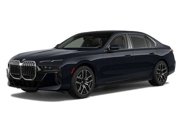 2026 BMW 7 Series